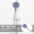 thumbnail image 2 of Easy Install Shower Head Replacement Shower Heads Showerhead Handheld Shower Head Water Saving Handheld Shower Head for Home, 2 of 5