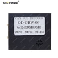 thumbnail image 1 of SKYFAME 16Pin Car Wiring Harness Adapter With Canbus Box Decoder Android Radio Power Cable For Great Wall Haval H8 H9 OD-GRW-06, 1 of 1