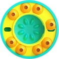 thumbnail image 1 of Jouet Casse-Tête pour Chien Distributeur de Nourriture Jouet Interactif Distributeur de Friandises Jouet pour Chien Réutilisable Jouet Interactif Durable Distributeur Lent Premium pour Animaux de Compagnie Chiens, 1 of 5