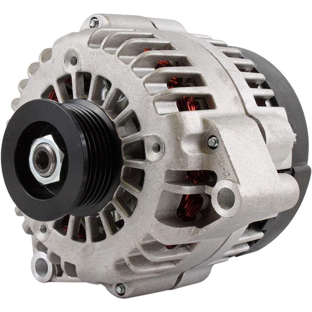 DB Electrical ADR0187 Alternator Compatible With/Replacement For 4.3L 4