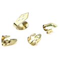 thumbnail image 1 of 4pcs Guitar Picks Silver Plectrums Set Finger Nail Golden Beginner Replaced Parts Repairing Tools Fittings Support Guitars Plectrum Golden, 1 of 9