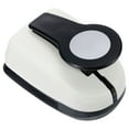 thumbnail image 1 of Unique Bargains 2 Inch Circle Punch, Circle Hole Paper Punch Hole Puncher Shape Punches for Crafting, 1 of 6