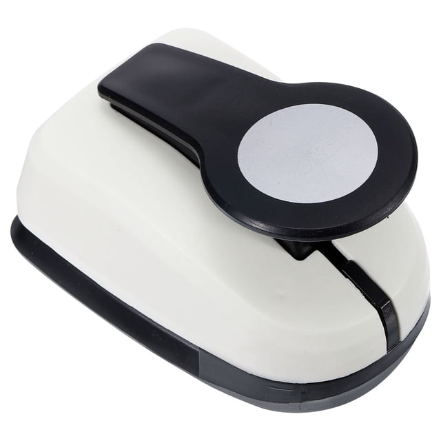 Unique Bargains 2 Inch Circle Punch, Circle Hole Paper Punch Hole Puncher Shape Punches for Crafting