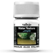 Acrylicos Vallejo VJP26235 35 ml DE Water Still Water Paints & Brushes