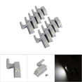 thumbnail image 2 of LED Sensor Light, 10Pcs Warm/Cool Universal LED Hinge Light for Home Kitchen Living Room Bedroom Cabinet Cupboard Closet Wardrobe, 2 of 4