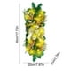 thumbnail image 3 of Decoraciones Navideñas Luminosas para Escaleras, Decoraciones Led Colgantes para Puertas, Coronas Navideñas Artificiales, Adecuadas para Barandillas o Decoraciones de Puertas En Interiores y Exterior, 3 of 6