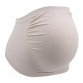 thumbnail image 4 of Faja de apoyo para el embarazo, faja de maternidad, faja abdominal transpirable para el embarazo, faja de apoyo para el embarazo, fabricada con cuidado, 4 of 14
