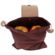 thumbnail image 2 of Bolsa de recolección de frutas, lona para jardín, recolección de frutas, bolsa de almacenamiento para acampar, bolsa de cosecha hecha a mano con cuidado, 2 of 13