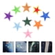 thumbnail image 2 of 35 Uds. Parches de estrellas para planchar, apliques bordados de estrellas para planchar, parches de estrellas para ropa, 2 of 6
