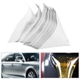 thumbnail image 3 of 50Pcs Fine Paint Paper Strainers (150 Micrometer) Sieve Filter Mesh New,50 x Paint Filters,white, 3 of 5
