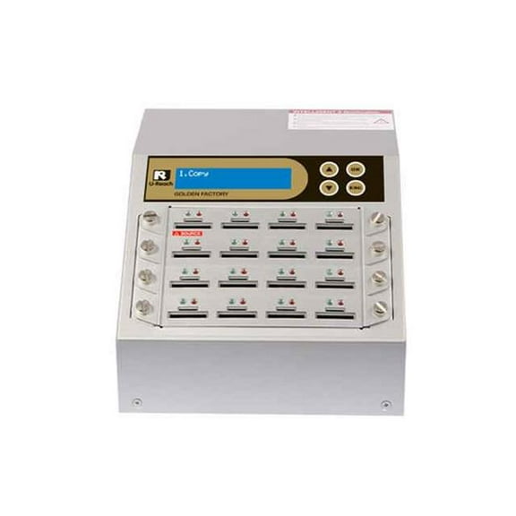 U-Reach SD916G 1-15 Target SD & MSD Flash Memory Duplicator