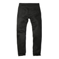 thumbnail image 3 of Pantalones a juego para hombre, ajustados, cónicos, elásticos, casuales 8050, 3 of 5