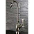 thumbnail image 2 of Kingston Brass KS3198NML .25 Turn Water Filtration Faucet, 2 of 6