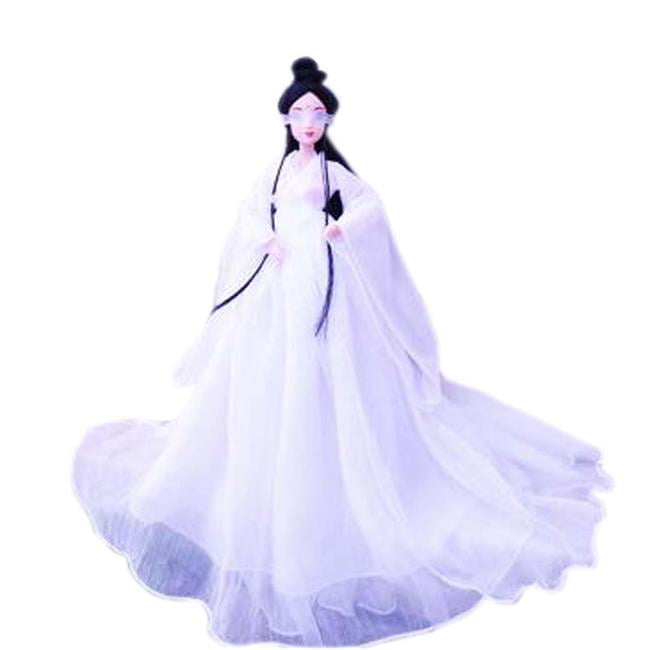 China Doll Gorgeous Moon Fairy Doll Dress Doll Ball-Jointed Doll For Girls 