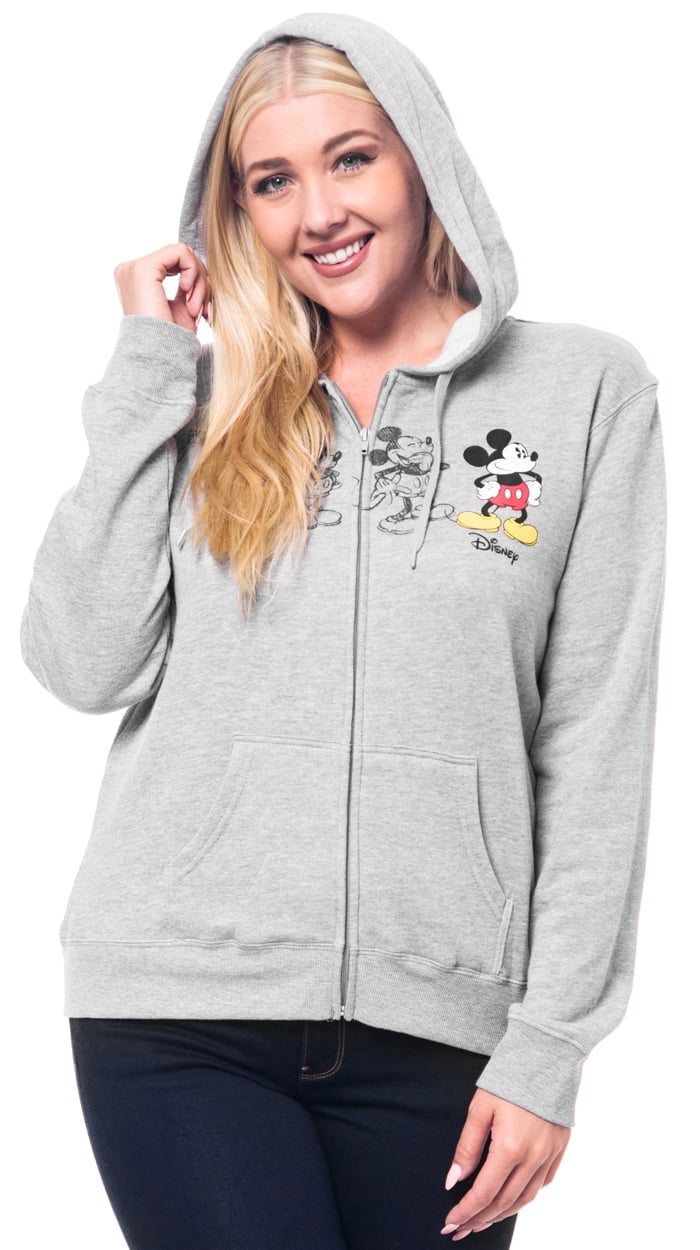 disney zip up hoodie womens
