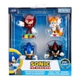 thumbnail image 2 of Jada Toys 2.5" Metal Fig 4 Pack - Sonic, 2 of 2
