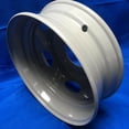 thumbnail image 6 of Brand New Single 19.5" 19.5x6 10 Lug Steel Wheel for Ford F450SD F550SD 2005-2025 Super Duty Dually Gray OEM Quality Replacement Rim, 6 of 7