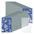 thumbnail image 1 of 61 Pcs Sun Print Paper Cyanotype Paper Kit,Solar Drawing Paper Sensitivity Sun Print Nature Printing Paper(5.9X3.9 Inch), 1 of 7