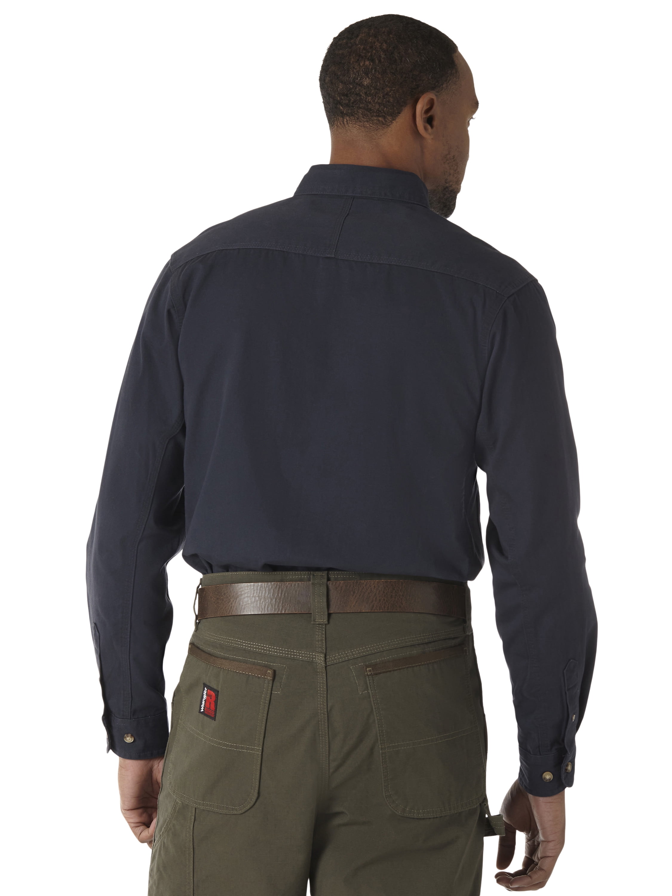 Wrangler® Riggs Workwear Men's Workshirt