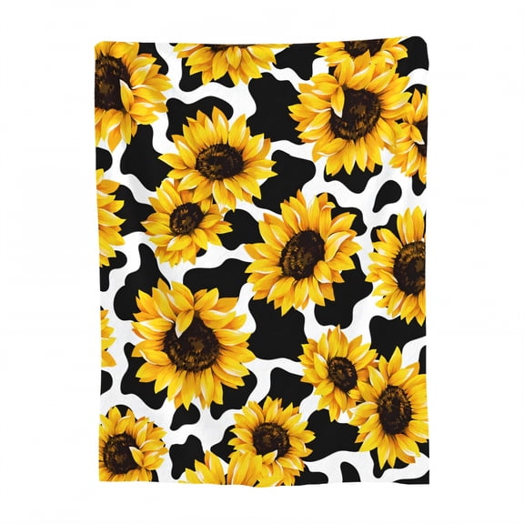 AUQ Throw Blanket,Stylish Practical Throw Cozy Blanket,Ambient Home Decor Bed Blankets,Style1,53*78in