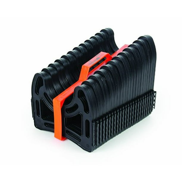 Camco 20ft Sidewinder RV Sewer Hose Support, Made From Sturdy