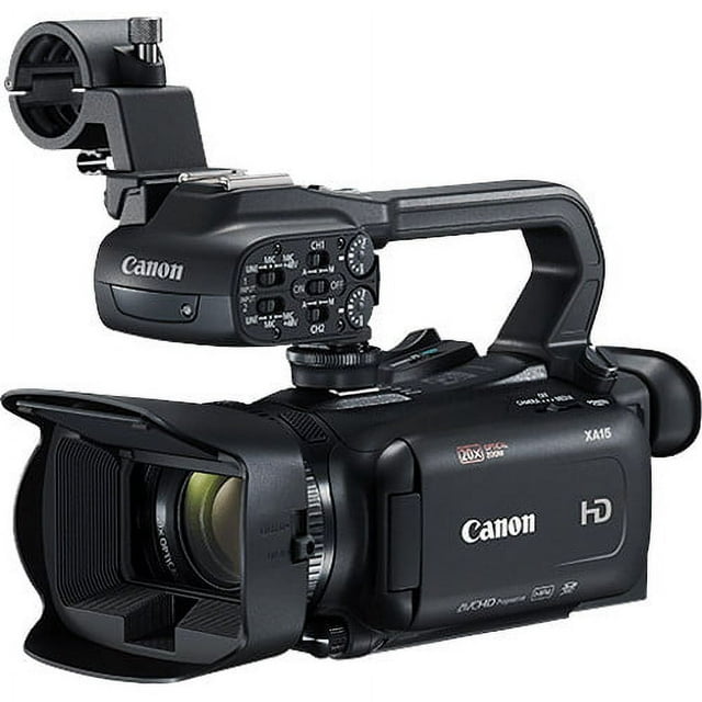 Videocámara Canon XA15 Canon Videocámara XA15