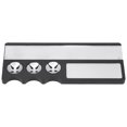 thumbnail image 1 of AMONIDA Billiard Pool Tip Shaper Pool Tip Shaper, Snooker Repair Tool Practical Aluminum Alloy Pool Burnisher, Snooker For Billiards, 1 of 8