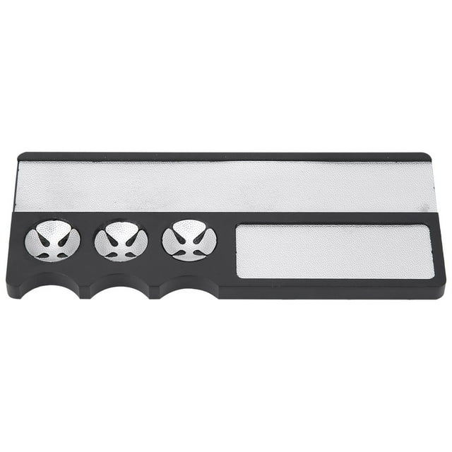 AMONIDA Billiard Pool Tip Shaper Pool Tip Shaper, Snooker Repair Tool Practical Aluminum Alloy Pool Burnisher, Snooker For Billiards