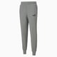 thumbnail image 4 of Pants Puma Hombre Essentials Logo Gris Entrenamiento gris S PUMA Hombre Essential Training Gris 58671603, 4 of 8