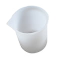 thumbnail image 3 of FENGGUIQU 2Ud Tazas Medidoras De Silicona Para Líquidos Con Boca Ancha Fáciles De Limpiar, 3 of 7
