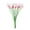 D, variant on Bouquet Realistic Silk For Home Wedding Daffodils Flowers Carnations Flowers Wedding Items for Reception Outdoor Flowers for Planter Flowers And Vase Coral Roses Flowers Wisteria