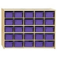 thumbnail image 2 of Contender C16009ORF (COO2Z) Contender 25 Tray Storage with Orange Trays - Assembled, 2 of 2