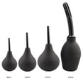 thumbnail image 1 of 4 Uds. Sistema de jeringa con bombilla de enema de gran capacidad para ducha, limpiador anal para ano, cabezal con punta para boquilla, tapa de irrigación, juguete sexual para cólicos gay, 1 of 5
