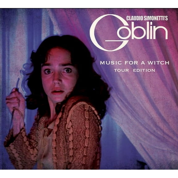 Claudio Simonetti - Music for a Witch - Music & Performance - CD