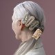 thumbnail image 4 of AURARMLET Accesorio Metal Puño Para Mujer Sujeción Y Bordado, 4 of 6