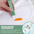 thumbnail image 5 of Stain Remover Pen, Bleach Pen, Pen Stain Remover for Clothes, To Go Pen, Instant Stain Remover Pen & Spot Cleaner, Portable & Travel-Friendly, 5 of 5