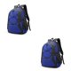 thumbnail image 4 of Minnieouse impermeable para senderismo - Gran capacidad para viajes Deportes ligera de tela transpirable Type1 NO1, 4 of 6