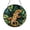 Acrylic 3.5 Inch, variant on Leopard Gecko Window Hanging Glass Art, Unique Reptile Decor for Animal Lover Home Styling