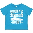 thumbnail image 3 of Inktastic Daddys Lil Racing Buddy Boys or Girls Toddler T-Shirt, 3 of 5
