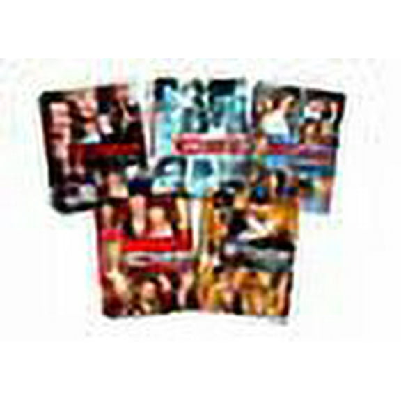 Grey's Anatomy: The Complete Series (DVD), Seasons 1-5