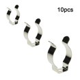 thumbnail image 2 of 10 X Pinces à Ressort Étroites pour Outils, Rangement Robuste, 2 of 2