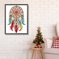 thumbnail image 2 of 5D DIY Parcial Especial en Forma Taladro Diamante Pintura Sueño Red Kit 30x40cm, 2 of 9