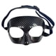 thumbnail image 5 of Protector nasal para baloncesto, protector facial deportivo para fútbol. Nariz de media cara, 5 of 9