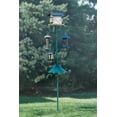 thumbnail image 2 of Hiatt Manufacturing Stokes Select Bird Feeder Pole - 1 Inch Diameter, Squirrel Proof - 60 Inch, 2 of 4