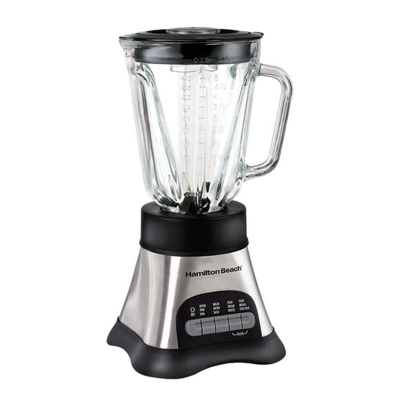 Licuadora Hamilton Beach 4 Velocidades Acero Inoxidable