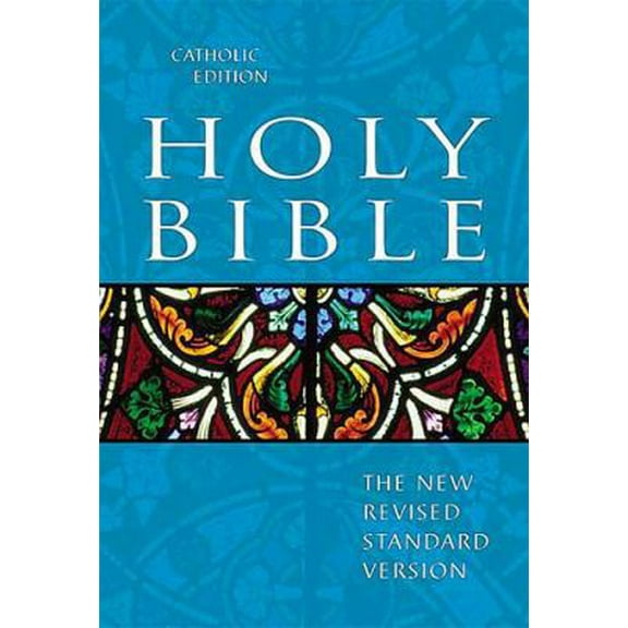 Pre-Owned Holy Bible: The Newly Revised Standard Version Catholic Edition (Hardcover) 0718006968 9780718006969