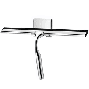 SUPTREE 10-Inch Stainless Steel Shower Squeegee
