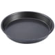 thumbnail image 2 of Bandeja para pizza antiadherente Jadeshay redonda de acero al carbono 9 pulgadas, 2 of 8