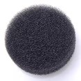 thumbnail image 2 of Juego de limpiador de brochas de maquillaje: esponja limpiadora de brochas, esponja limpiadora de brochas de maquillaje en seco, sombra de ojos o eliminación de color de rubor, cambie rápida, 2 of 5
