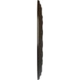 thumbnail image 4 of Ekena Millwork 15 3/8"OD x 3 5/8"ID x 1"P Dublin Ceiling Medallion (Fits Canopies up to 8 1/4"), Hand-Painted Stone Hearth, 4 of 6